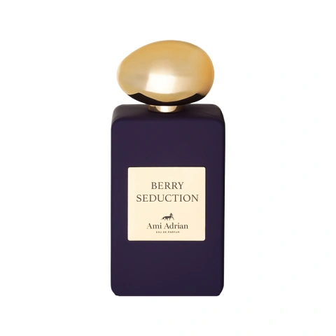 Парфюмерная вода `AMI ADRIAN` GLAMOUR berry seduction (жен.) 50 мл