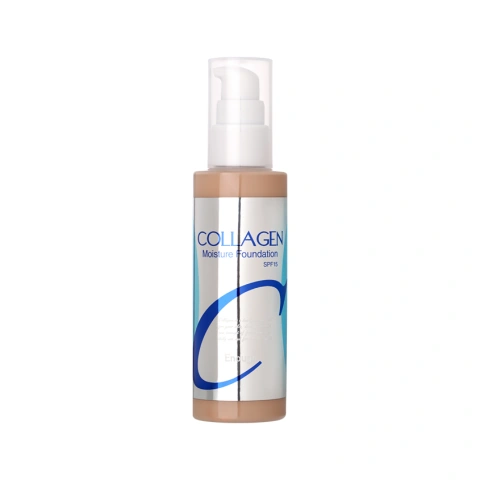 Основа тональная для лица `ENOUGH` COLLAGEN MOISTURE FOUNDATION тон 13